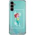 Disney Princess The Little Mermaid Galaxy S24 Plus Clear Case